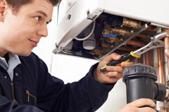 only use certified Duncansclett heating engineers for repair work